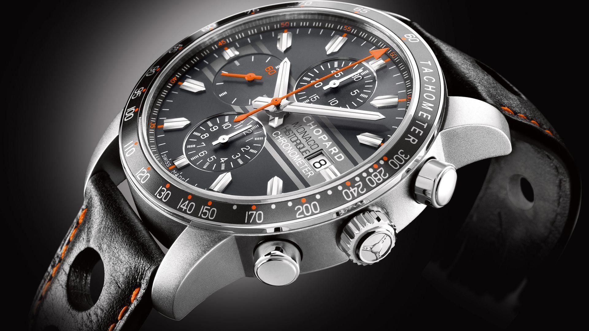 1920x1080 Fantastic HD Hand Watch Wallpaper