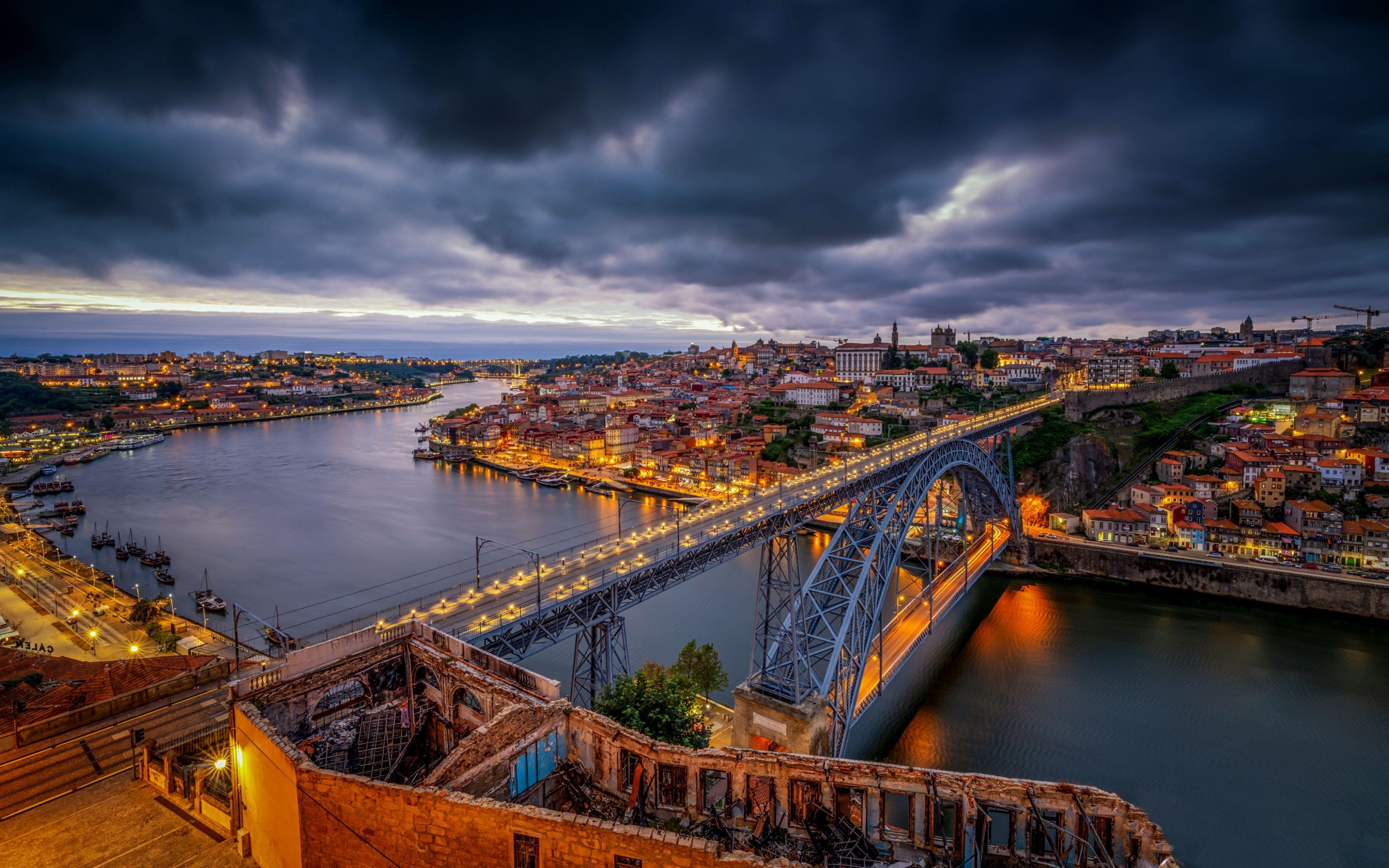 Porto Wallpapers - Top Free Porto Backgrounds - WallpaperAccess