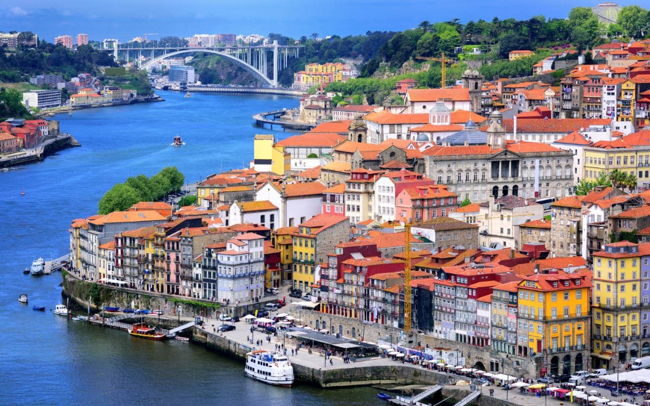 1280x800 Porto wallpaper, Man Made, HQ Porto pictureK