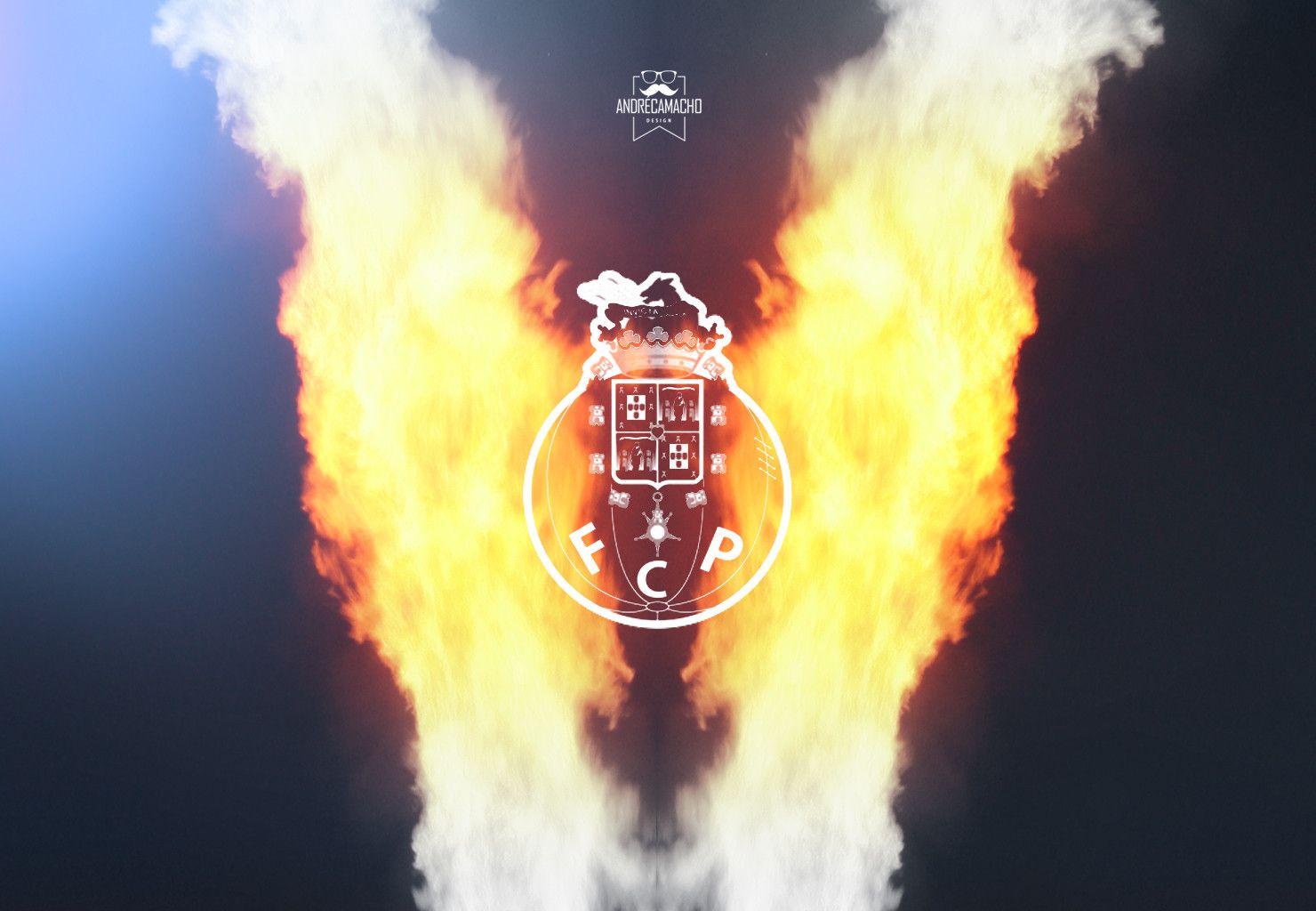 1480x1024 FC PORTO. Wallpaper, ANDRÉ CAMACHO DESIGN