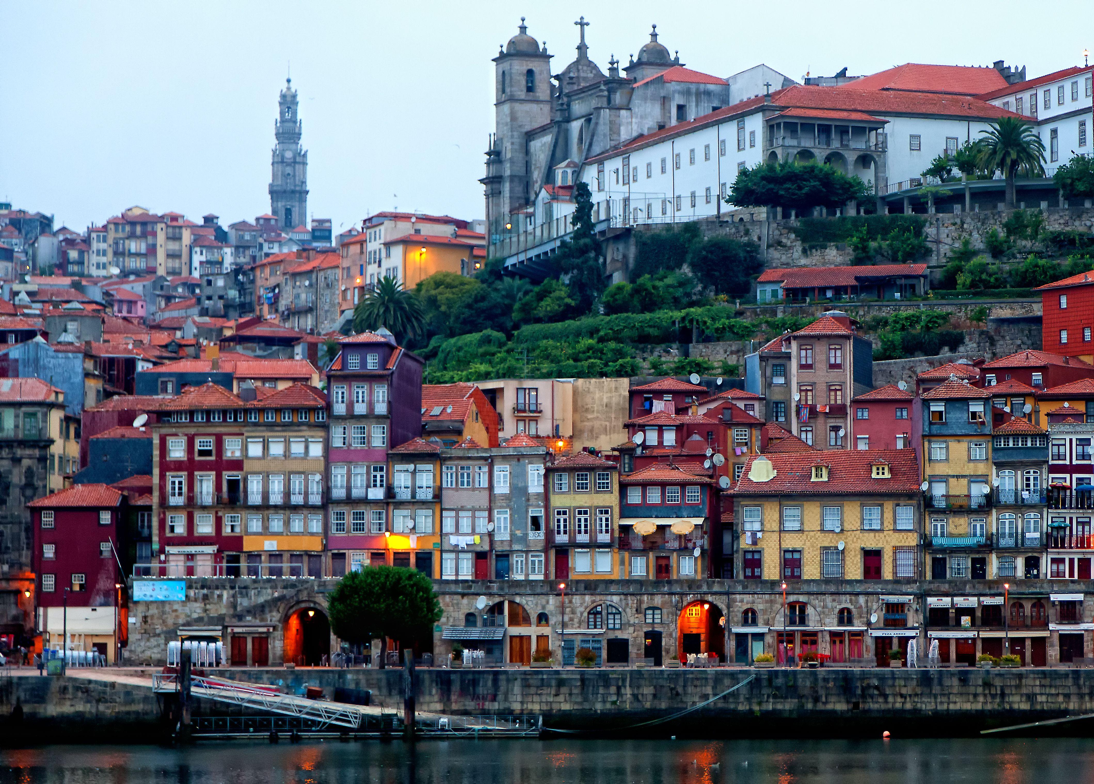 Porto Wallpapers - Top Free Porto Backgrounds - WallpaperAccess