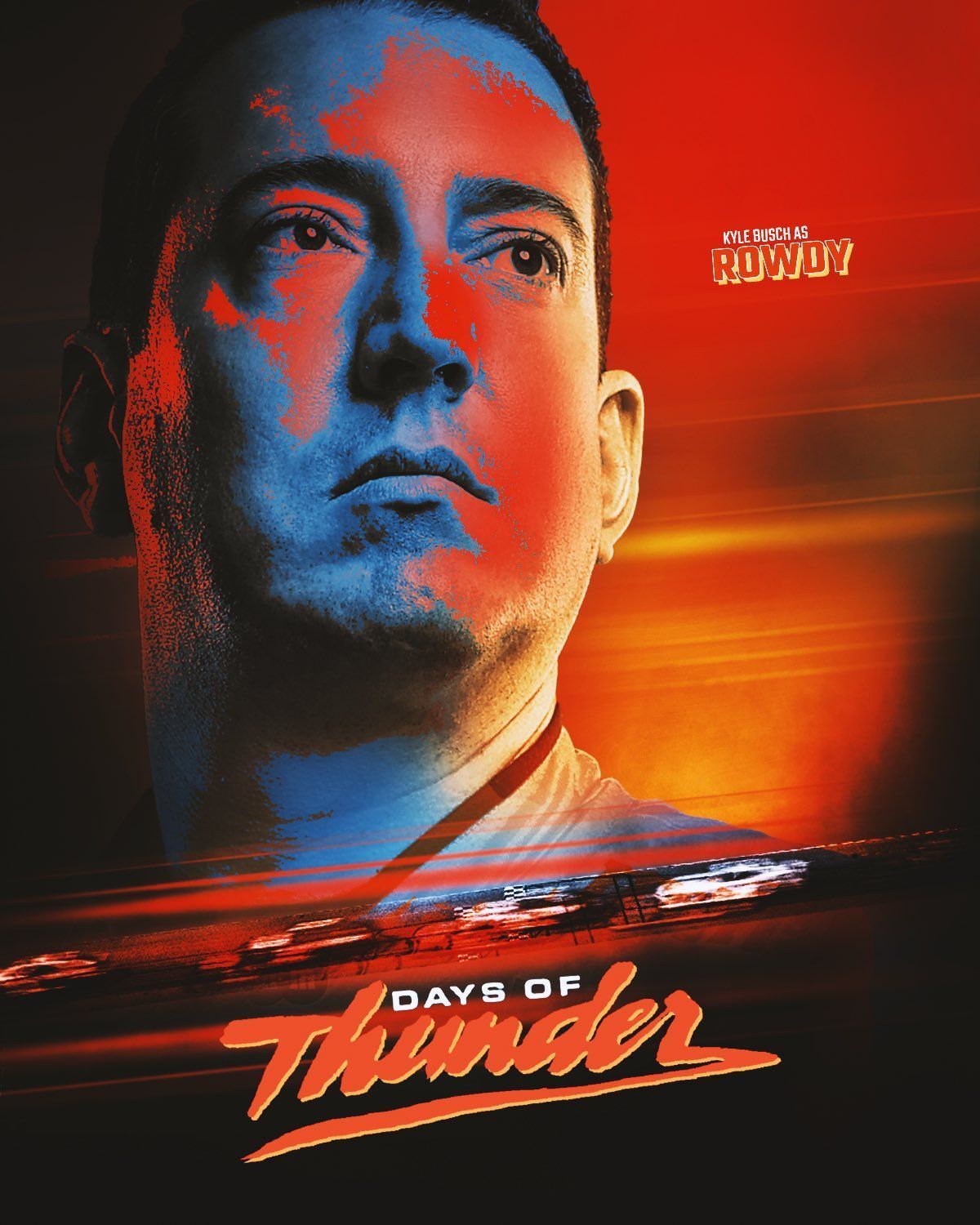 1200x1500 Kyle Busch on X: RT if u think it's