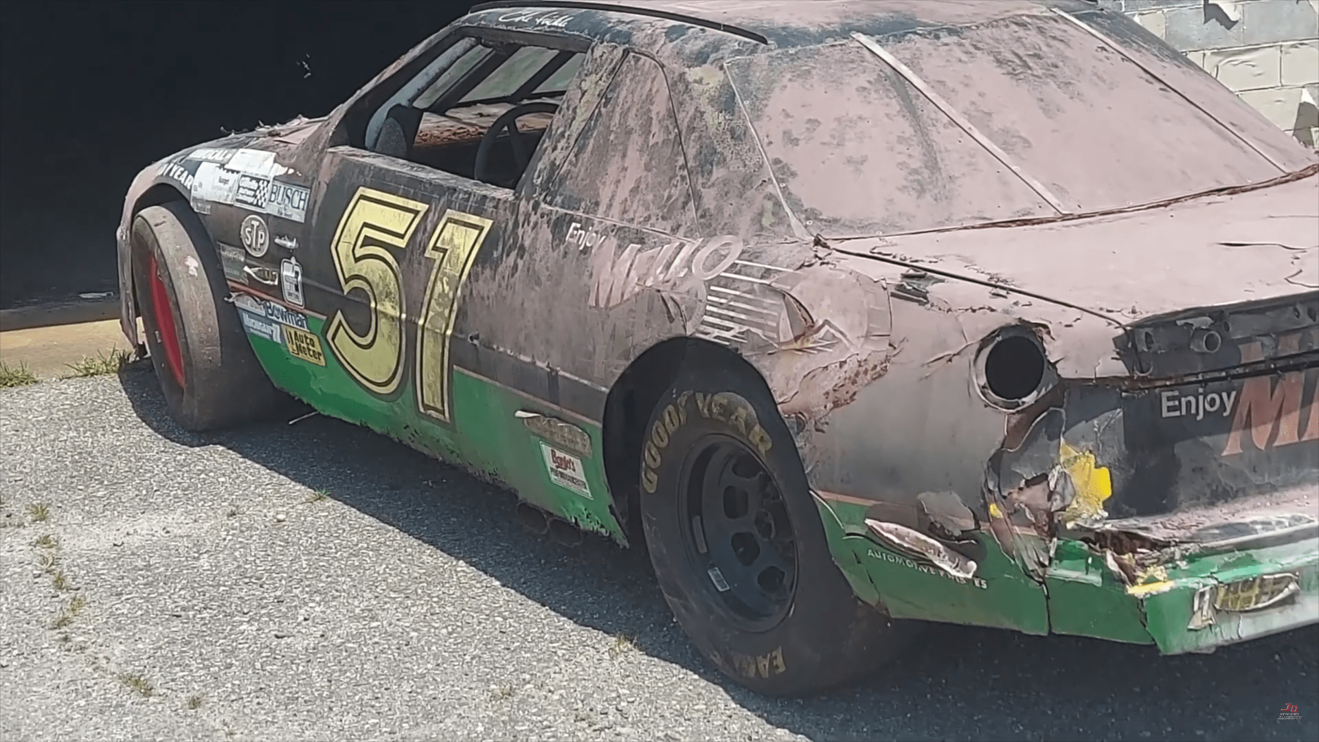 1920x1080 JD Motorsports find a Throwback Relic