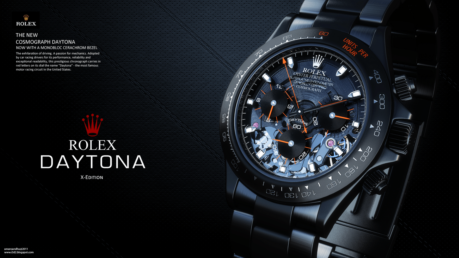 1600x900 Rolex Watch Live Wallpaper Group , HD Wallpaper