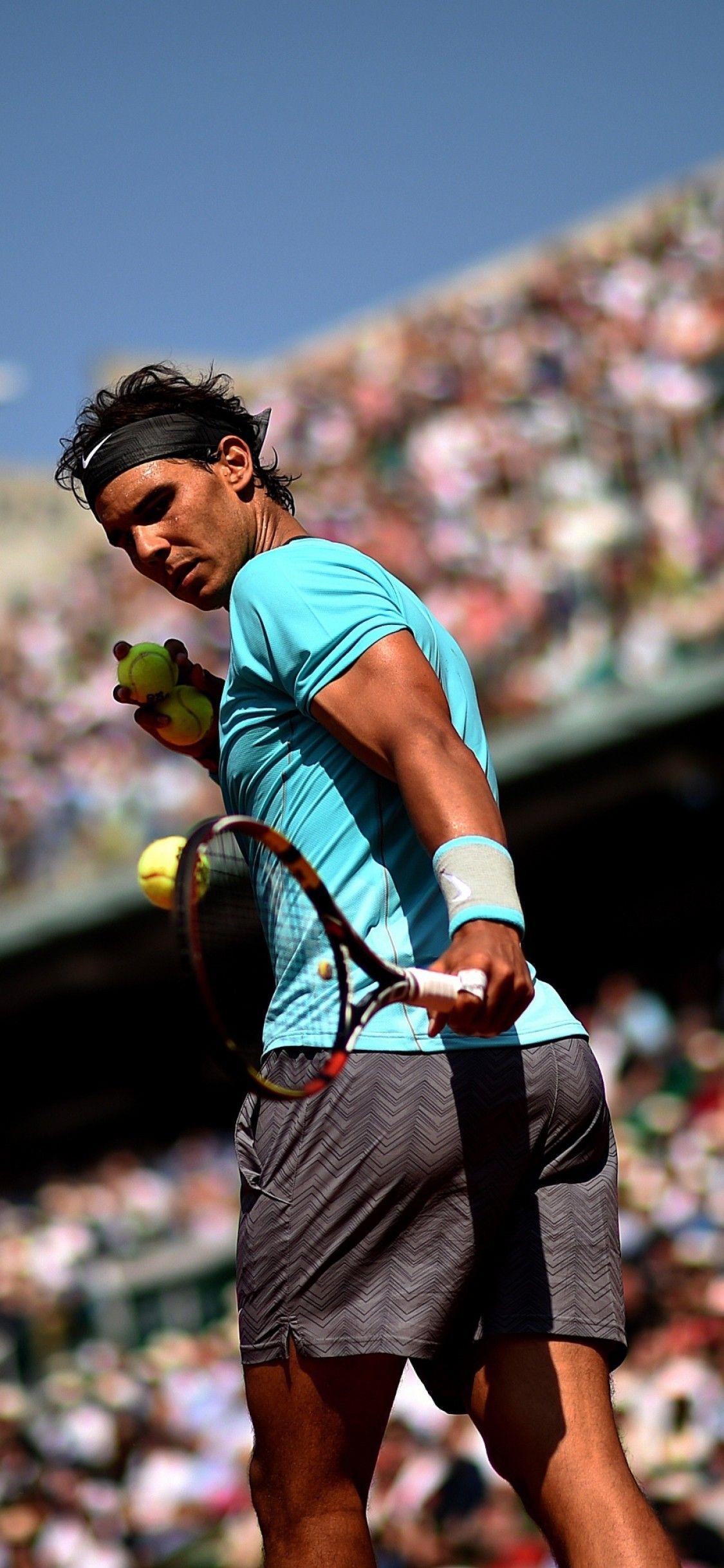 Rafael Nadal Phone Wallpapers - Top Free Rafael Nadal ...