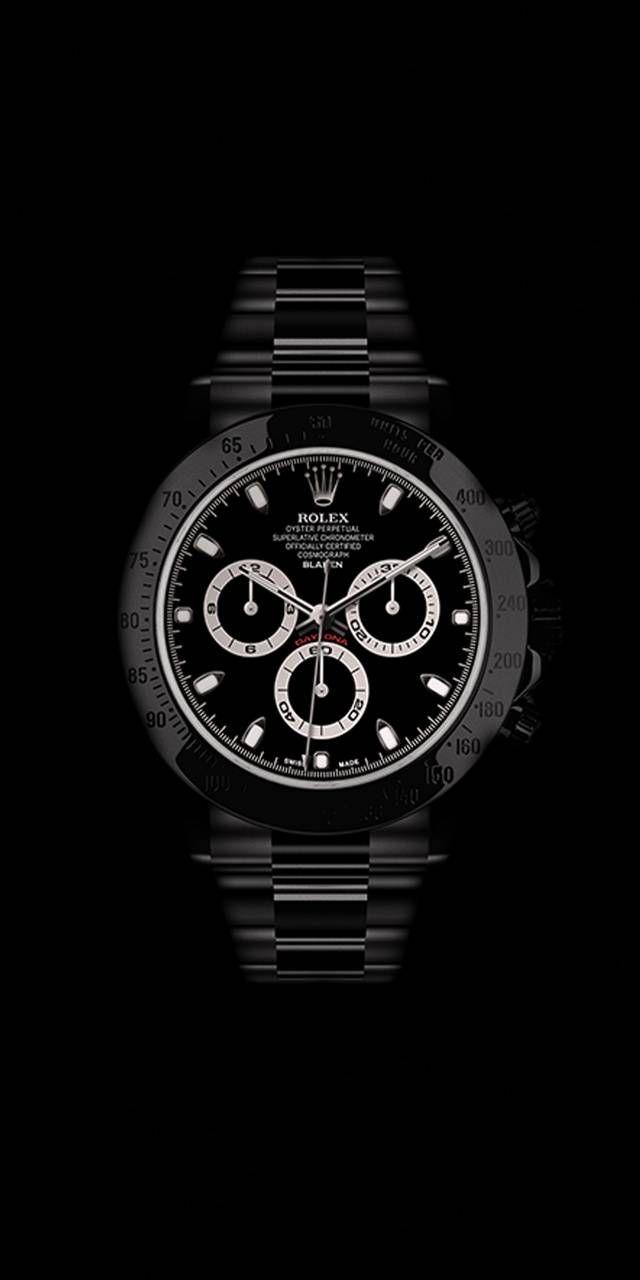 640x1280 Rolex Daytona Wallpaper