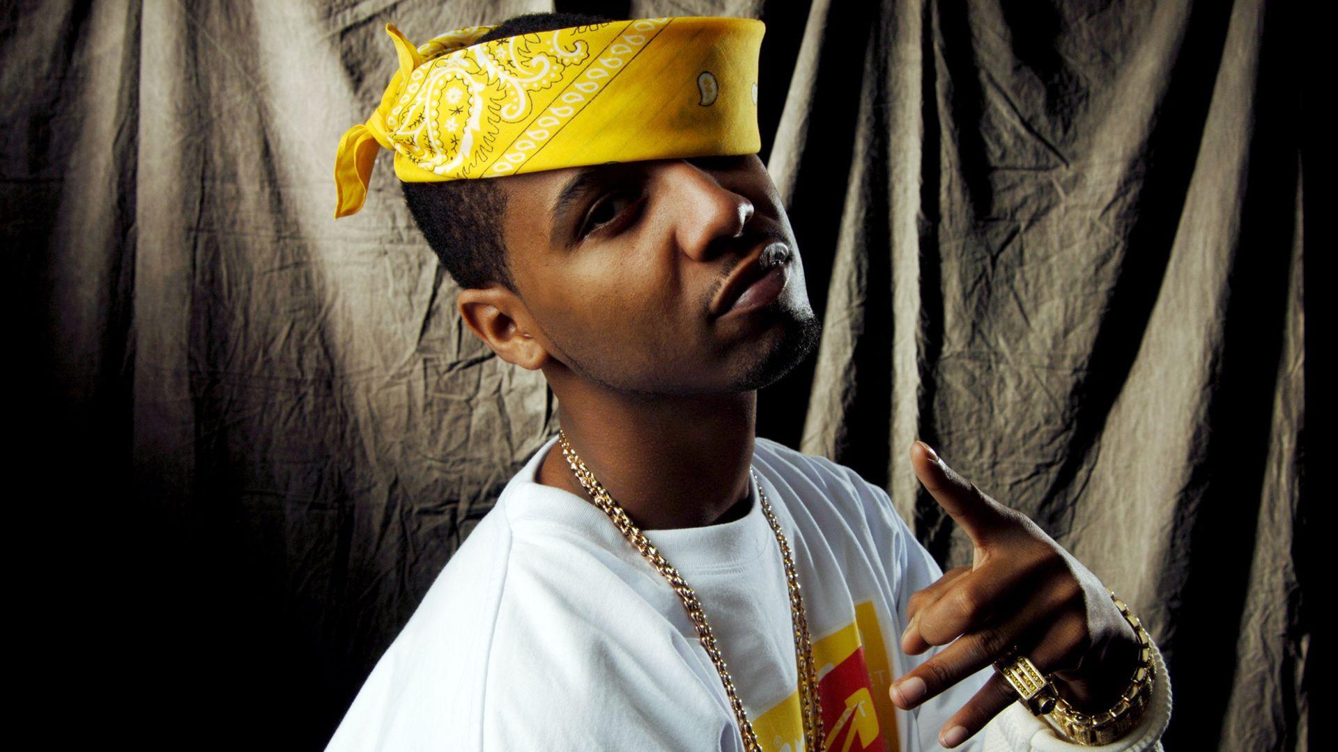 1920x1080 Juelz Santana Wallpaper