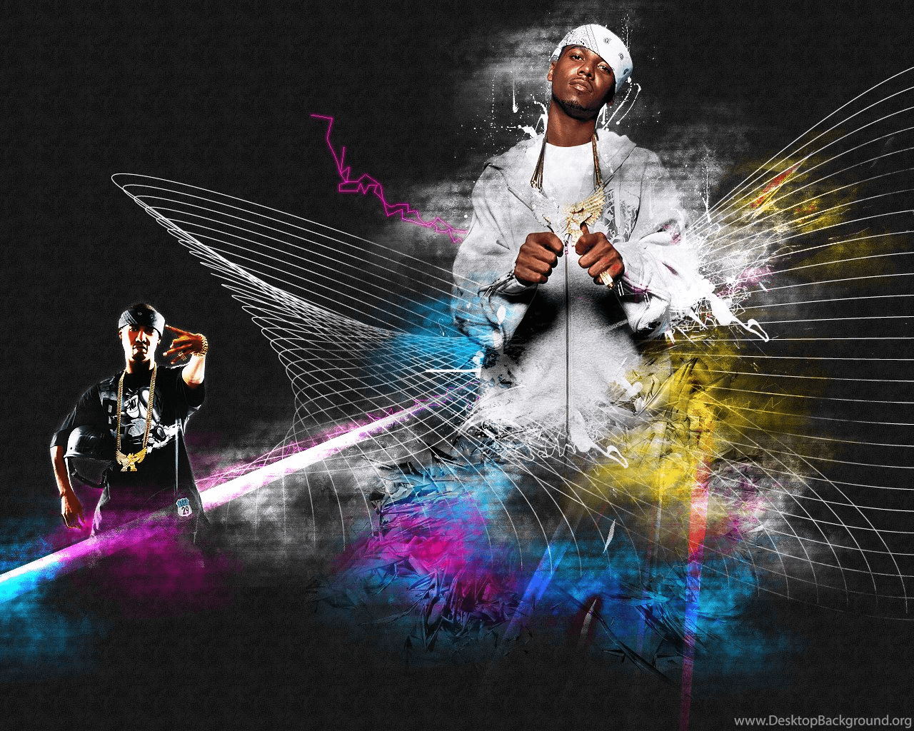 1280x1024 Juelz Santana Wallpaper Image Desktop