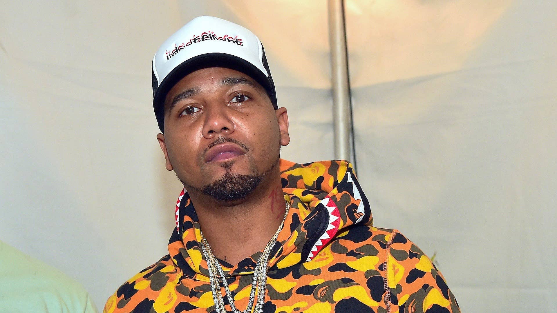 1920x1080 Juelz Santana Reunites With Family