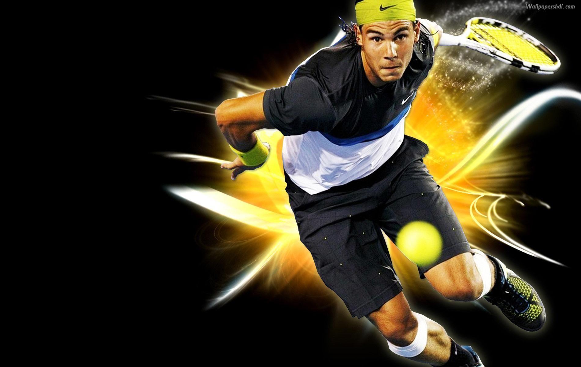 1900x1200 Rafael Nadal Nike Headband1 (id: 84838)