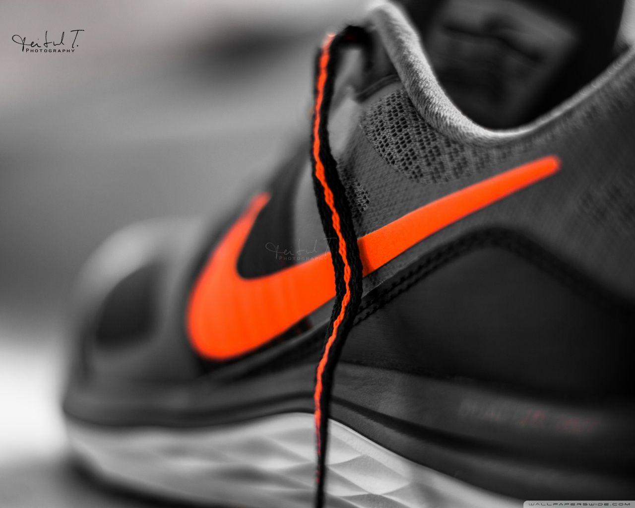 1280x1024 Nike ❤ 4K HD Desktop Wallpaper for 4K Ultra HD TV • Wide