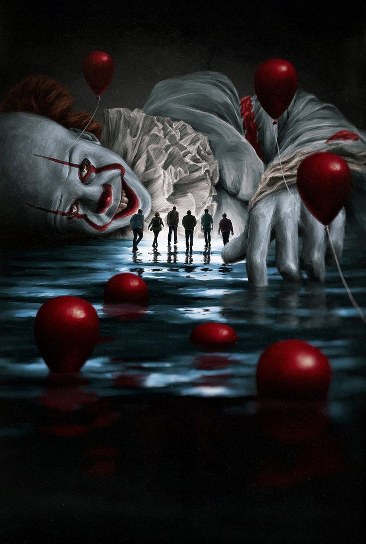 735x1092 Scary wallpaper, Horror artwork, Horror
