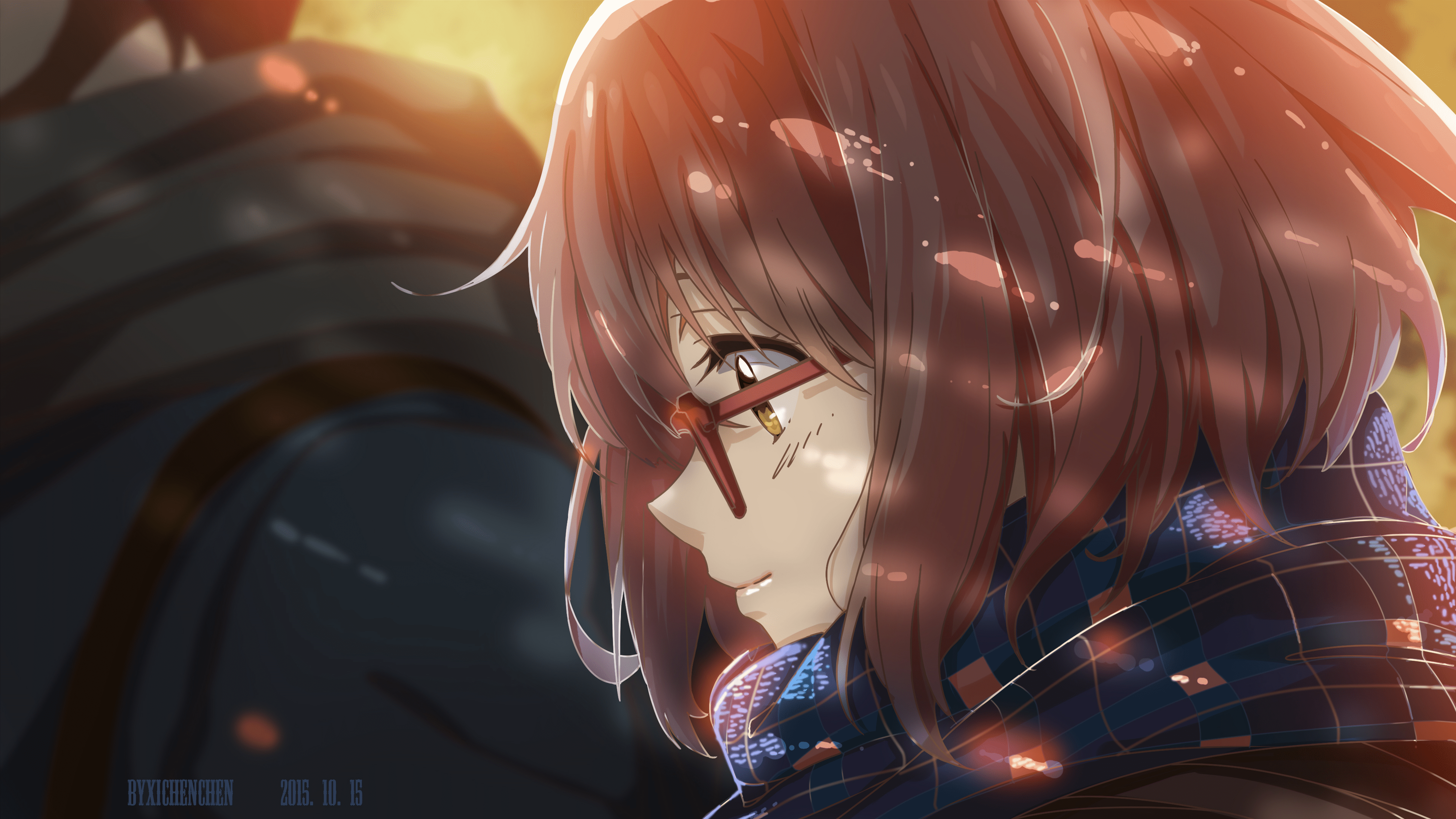 HD desktop wallpaper: Anime, Mirai Kuriyama, Akihito Kanbara, Beyond The  Boundary download free picture #766120