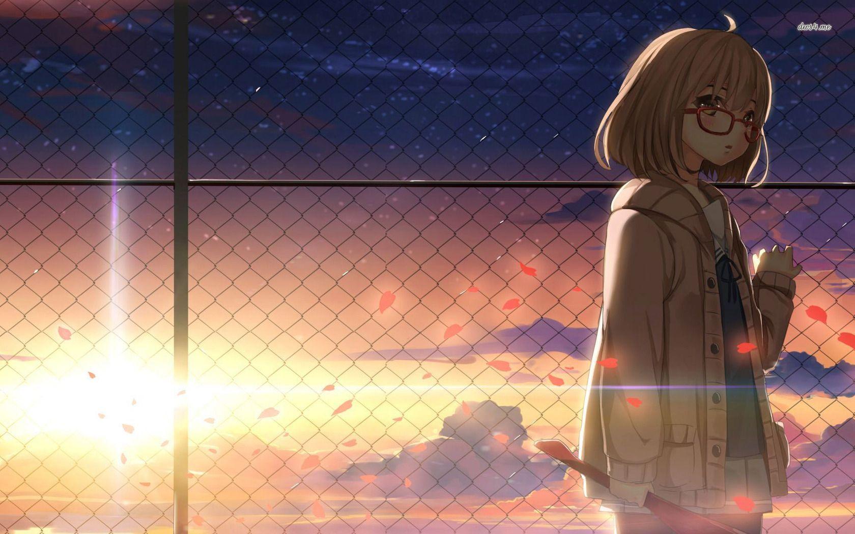 HD wallpaper: beyond the boundary