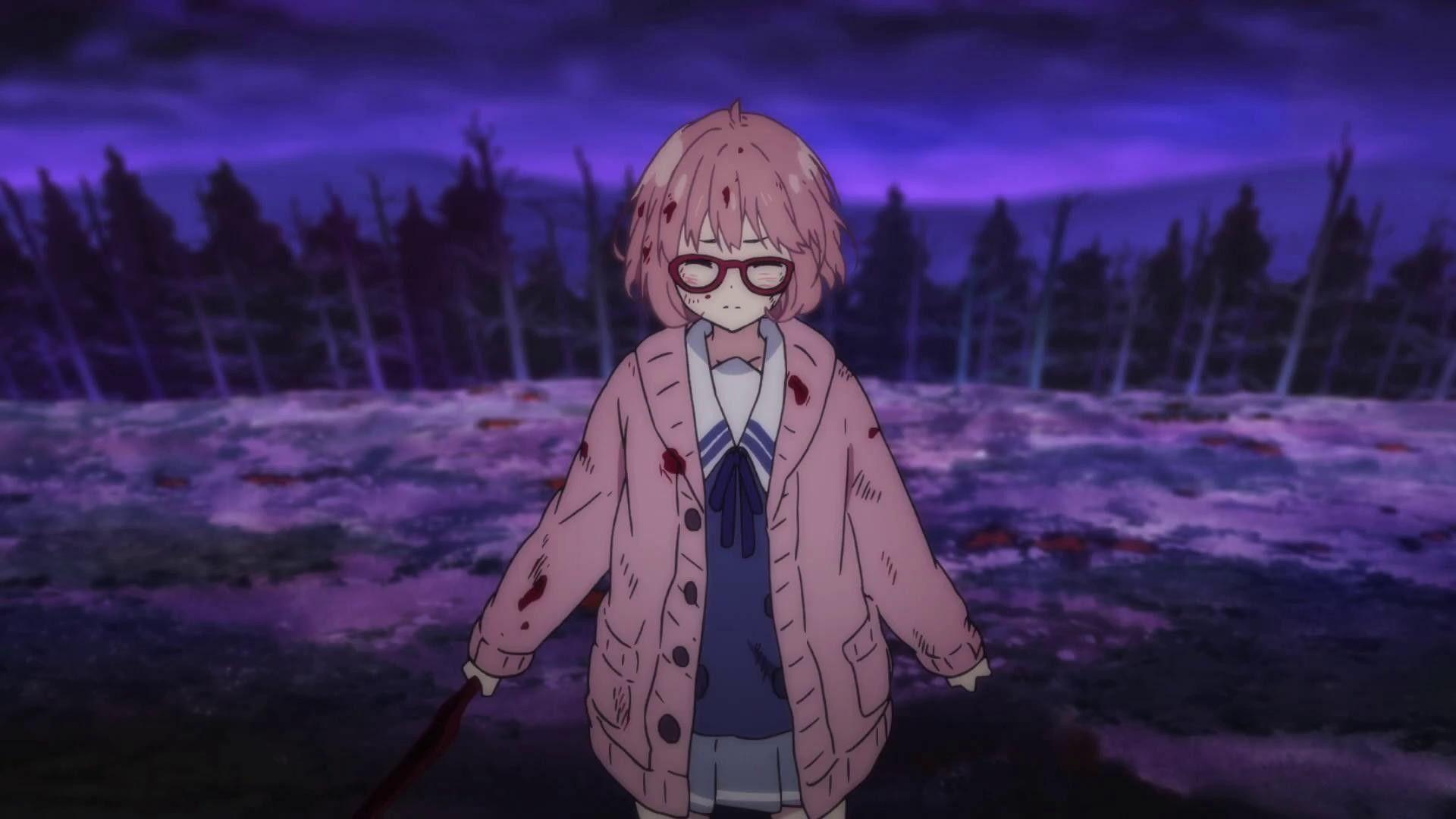 1920x1080 Beyond the Boundary Wallpaper 19 X 1080