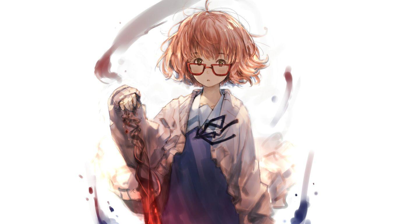 1366x768 Mirai Kuriyama Wallpaper