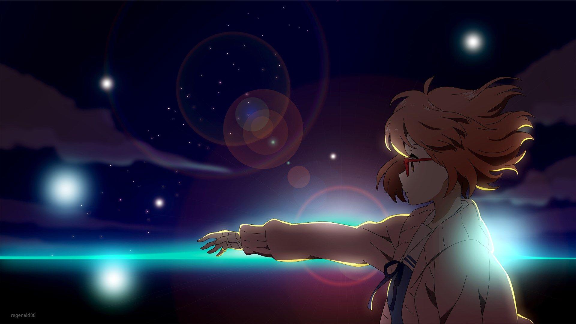 1920x1080 1920x1080 picture of beyond the boundary. Anime