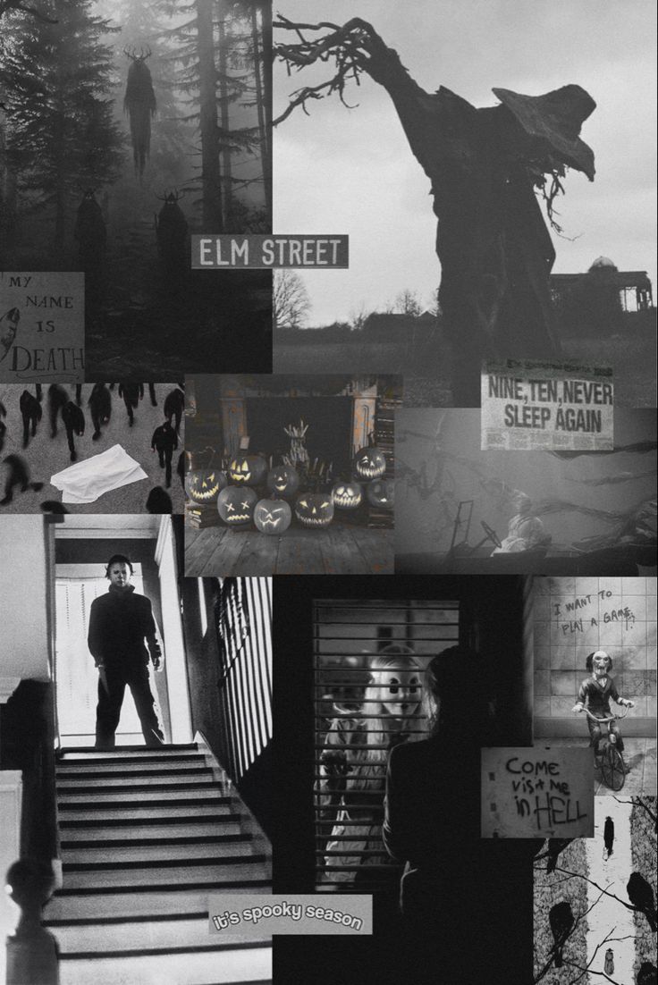 736x1102 Halloween wallpaper, Scary wallpaper