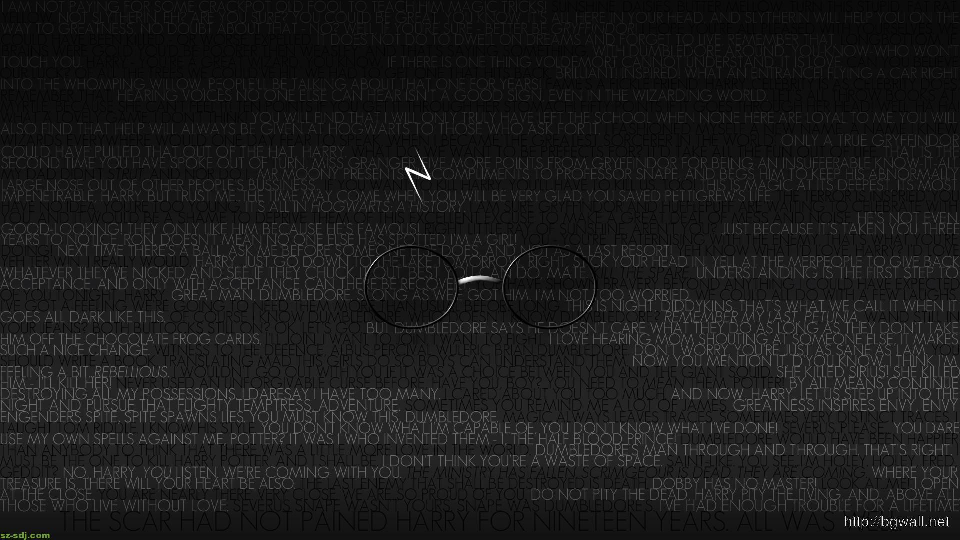 1920x1080 Harry Potter HD Wallpaper