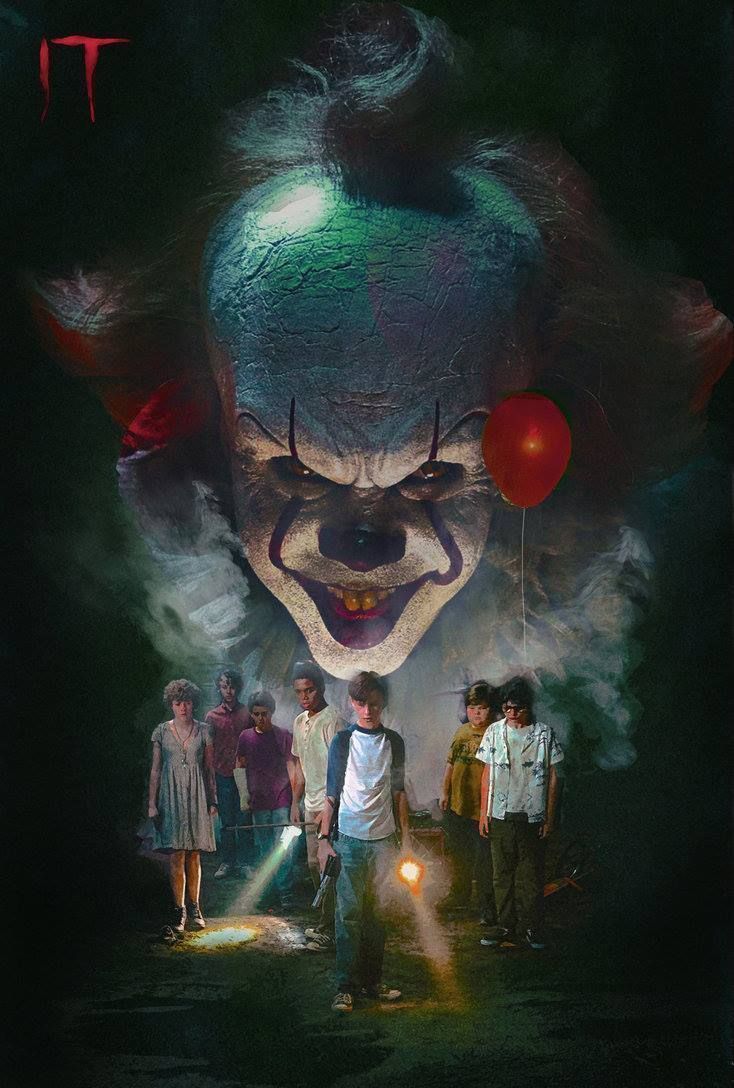 734x1088 Horror artwork, Scary wallpaper, Horror