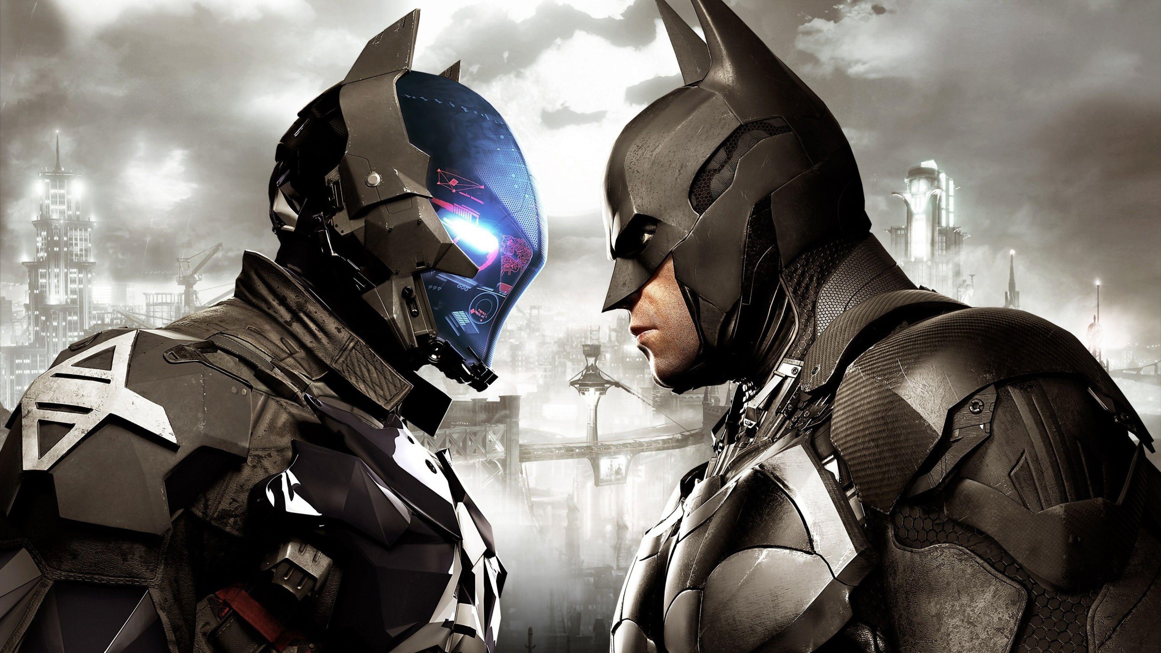 3840x2160 Batman Arkham Knight Bruce Wayne 1600x900