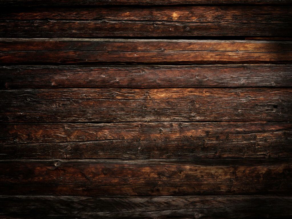 1024x768 Dark brown burnt wood wallpaper. Custom