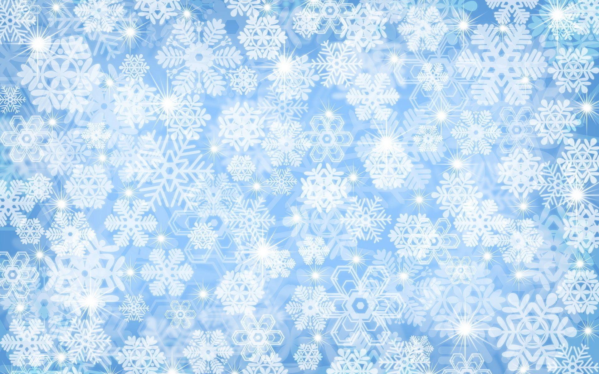 1920x1200 Download wallpaper 1920x1200 snowflake, background, light