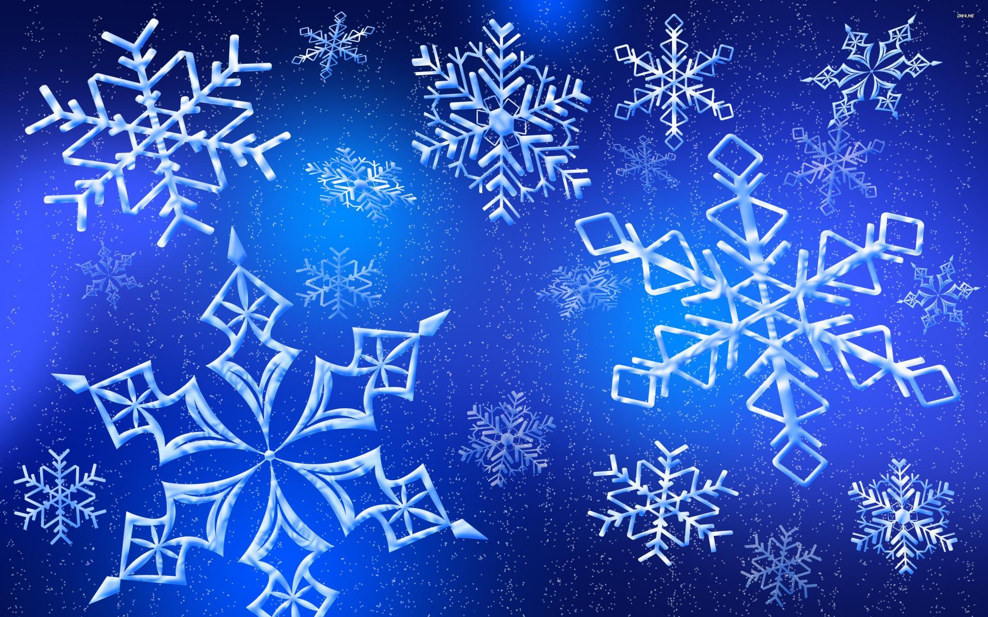 1920x1200 Snowflake Wallpaper 1080p U82G