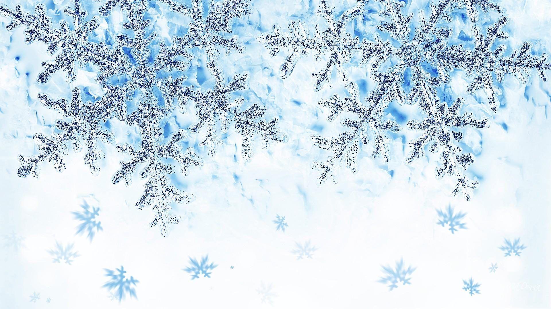 1920x1080 Snowflake Wallpaper HD On Wallpaper 1080p HD