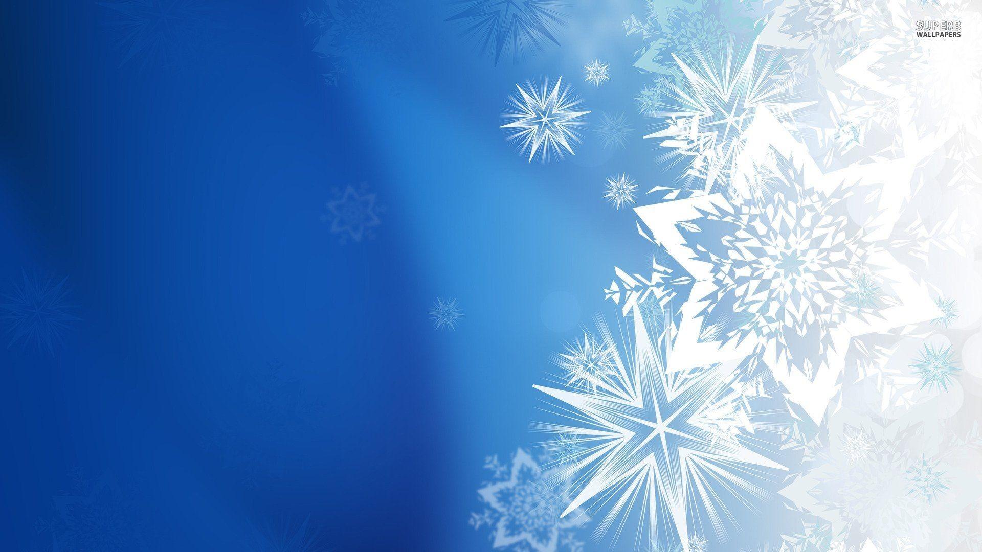 1920x1080 Snowflake Wallpaper background picture