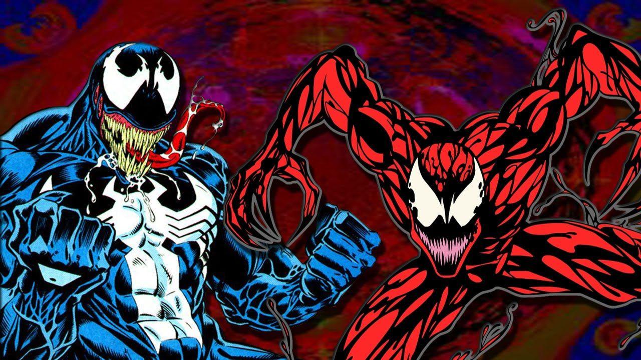 Hình nền 1280x720 Venom Vs Carnage, Truyện tranh, Hình ảnh HQ Venom Vs Carnage