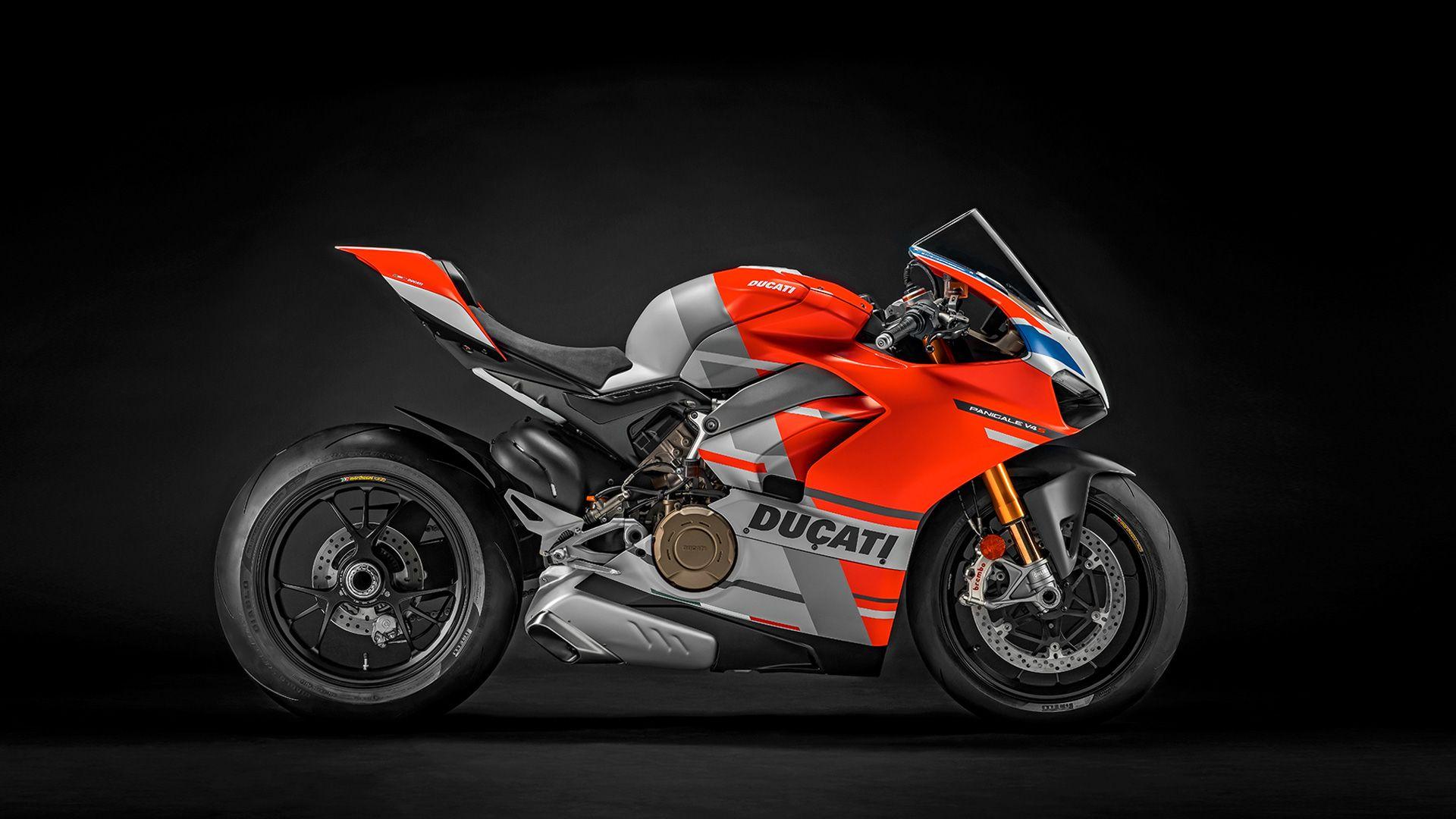 1920x1080 Ducati Panigale V4 S Corse Picture, Photo, Wallpaper