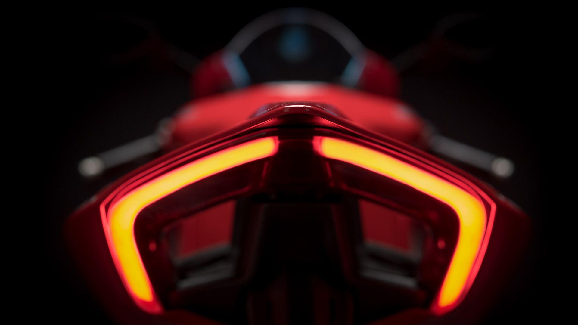 1920x1080 Ducati Superbike Panigale: No Room for Compromise