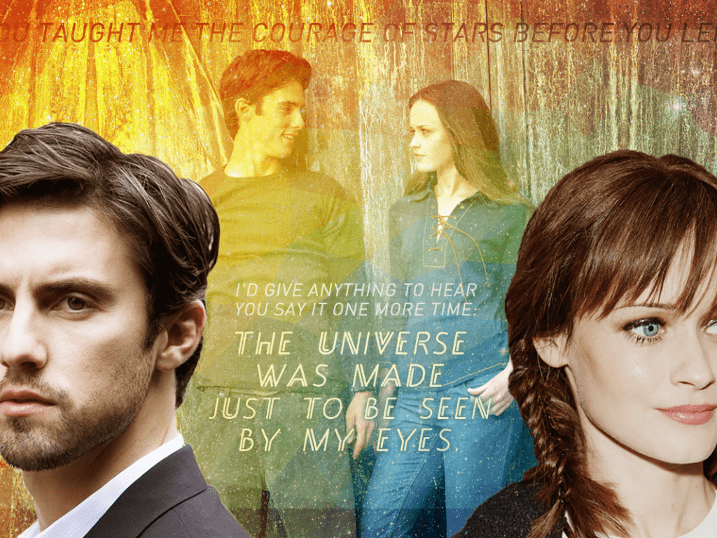 1024x768 Gilmore Girls Wallpaper 6 X 800