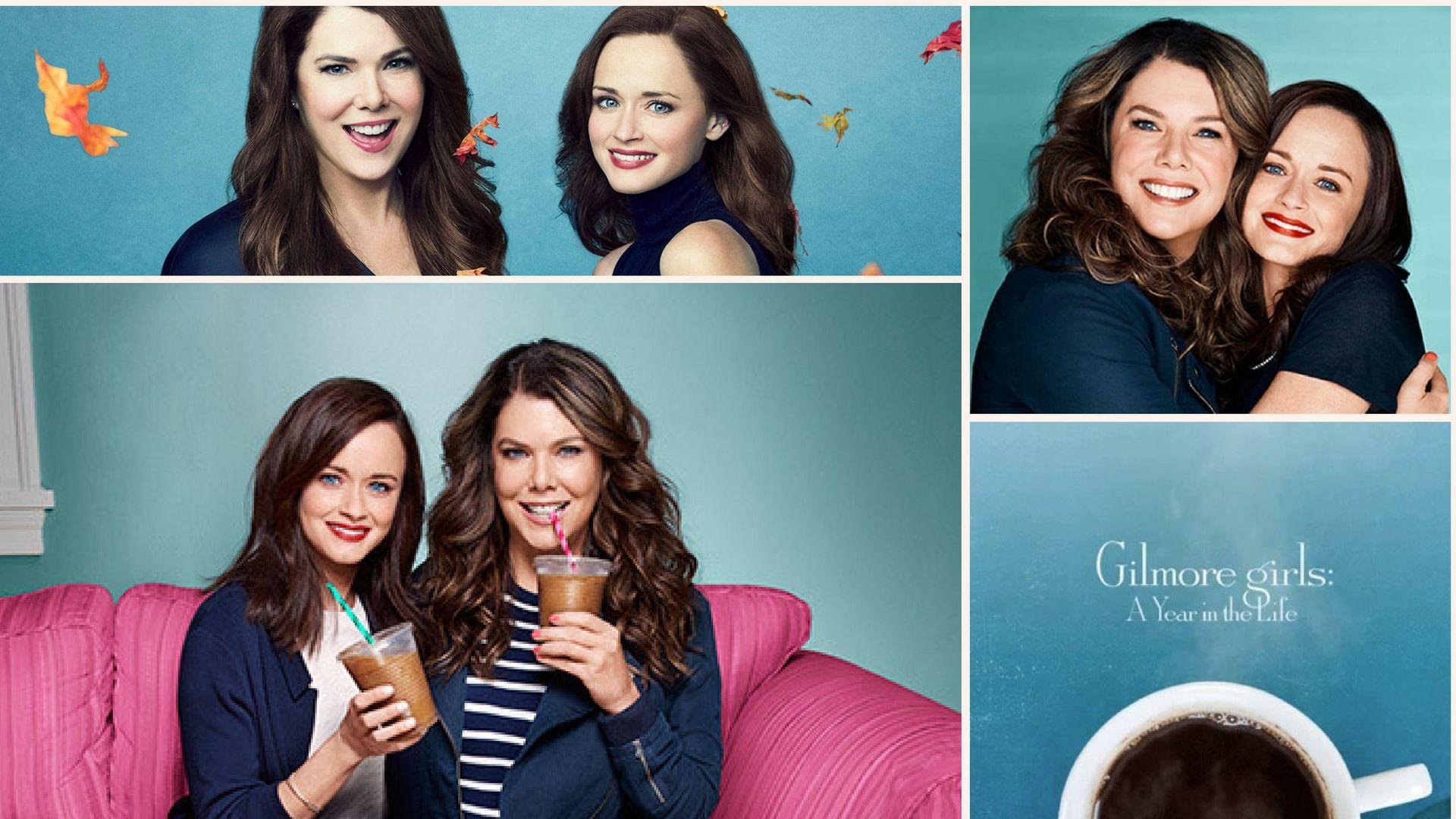 Laptop Wallpaper Fall Gilmore Girls