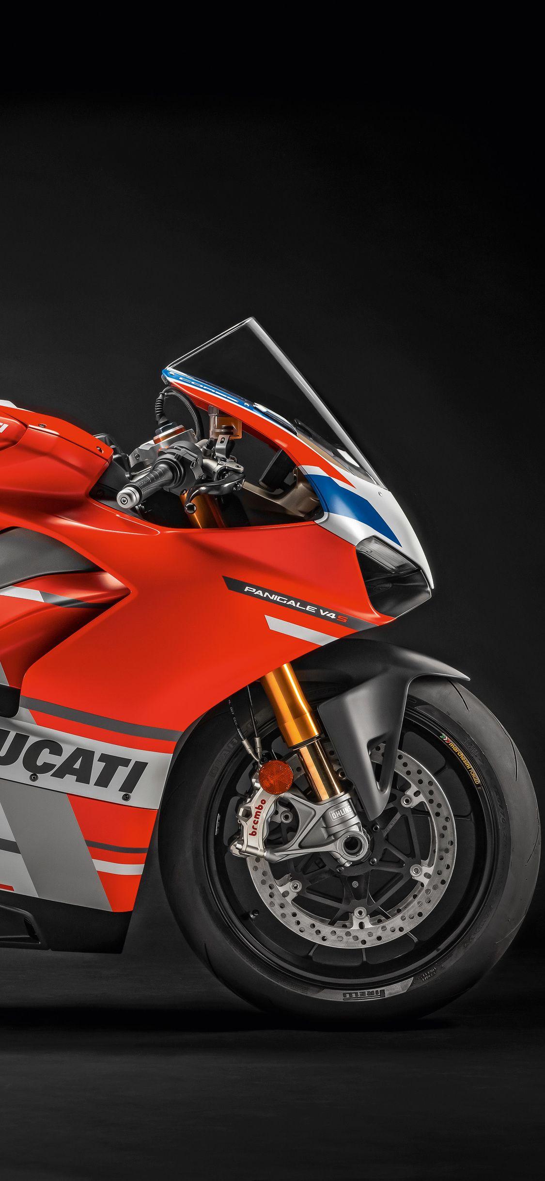 1125x2436 Ducati Panigale V4 S Corse iPhone XS, iPhone