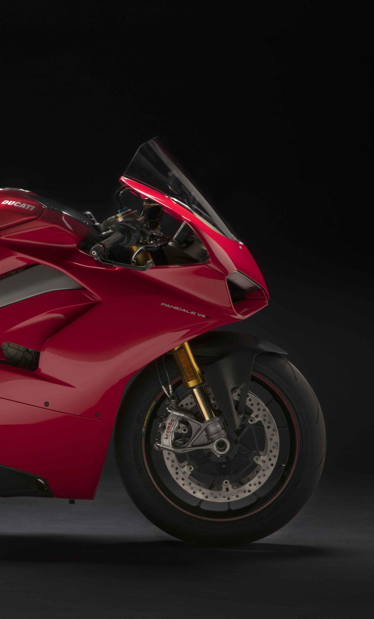 1280x2120 Ducati Panigale V4 8k iPhone HD 4k Wallpaper