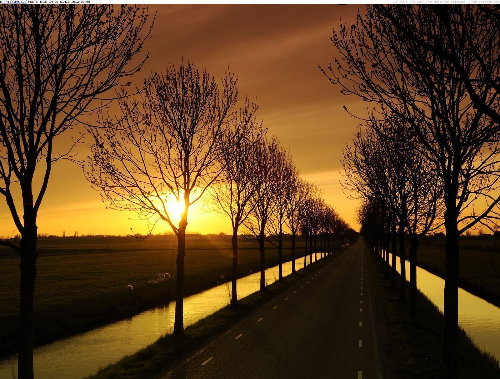 1600x1212 Pic. #Sunset #Drive, 416105B