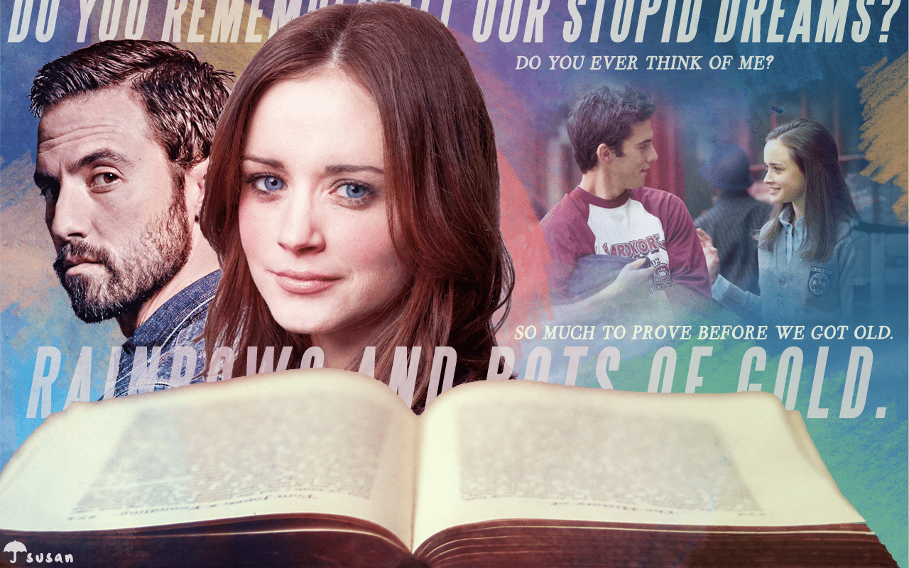1280x800 WALLPAPER: Before We Got Old (Gilmore Girls)