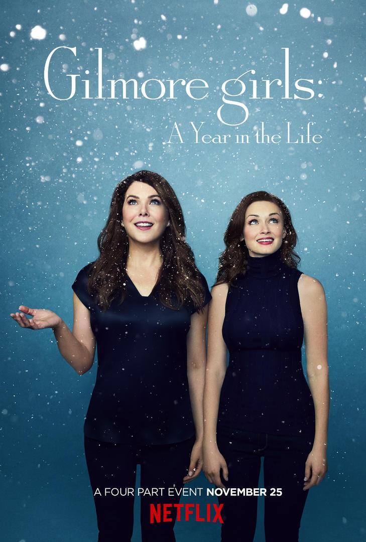 729x1080 Gilmore Girls Title Transparent Background