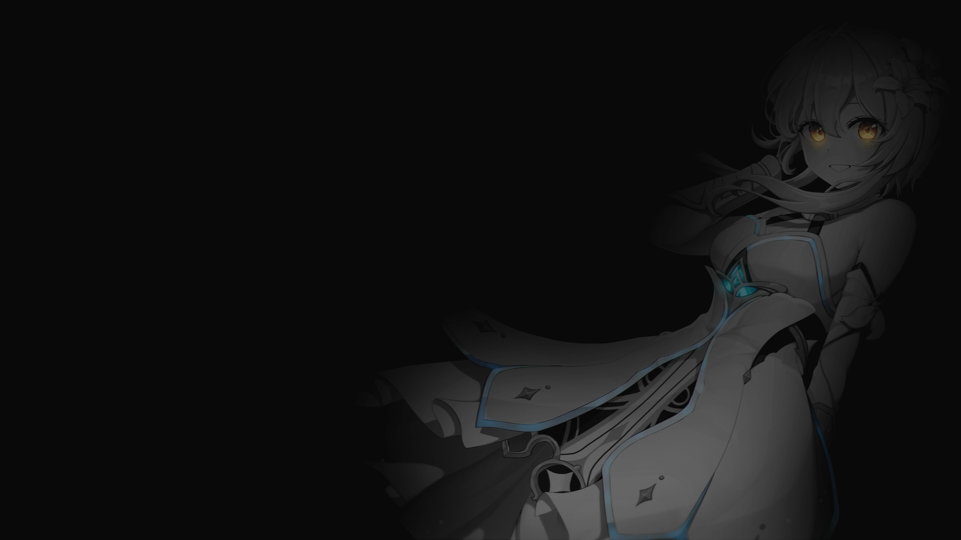 Dark Genshin Wallpapers - Top Free Dark Genshin Backgrounds ...