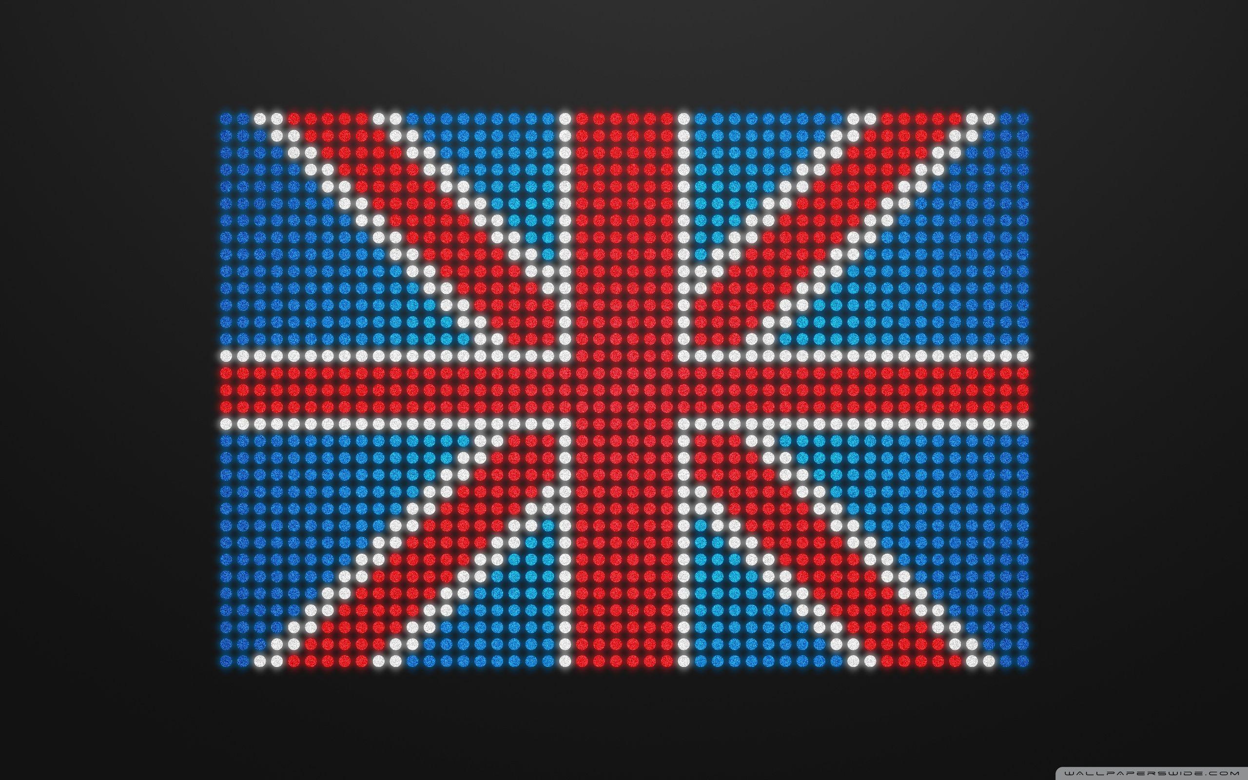 2560x1600 England Flag ❤ 4K HD Desktop Wallpaper for 4K Ultra HD TV