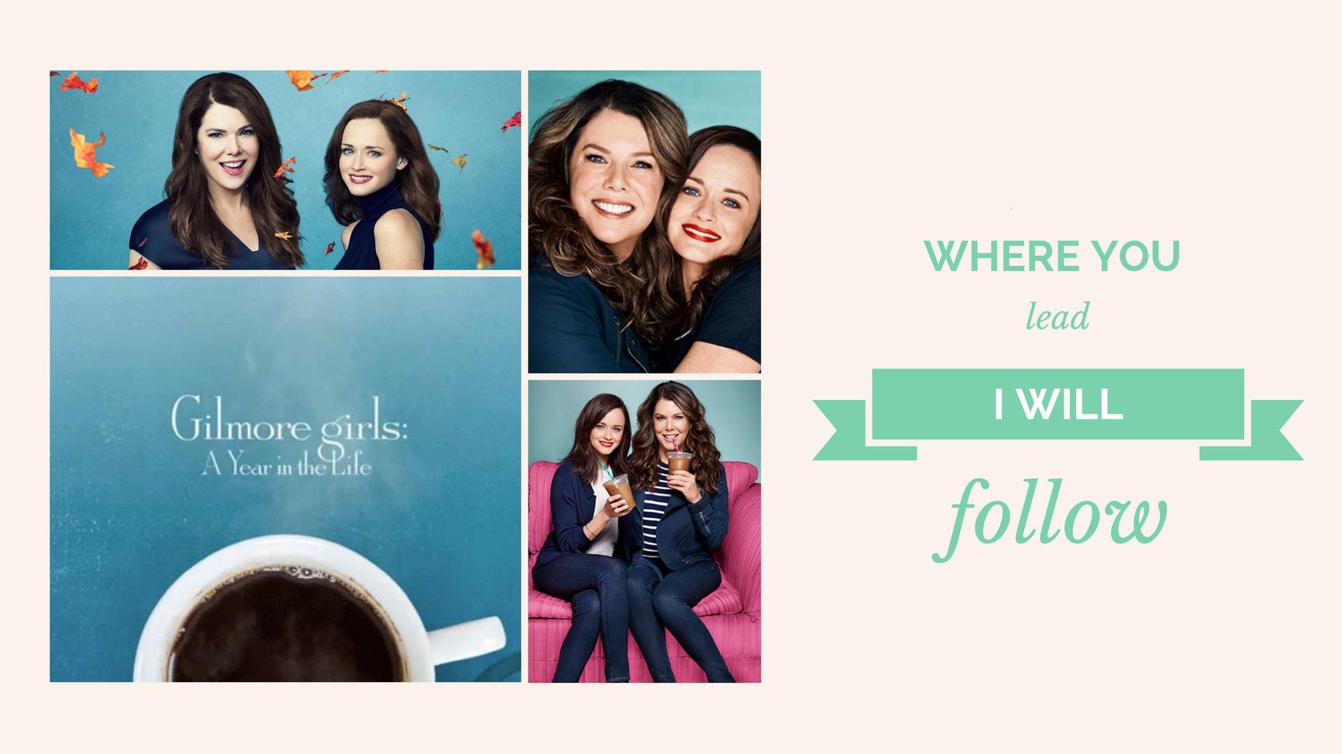 1920x1080 Gilmore Girls: Things to do while you are waiting for