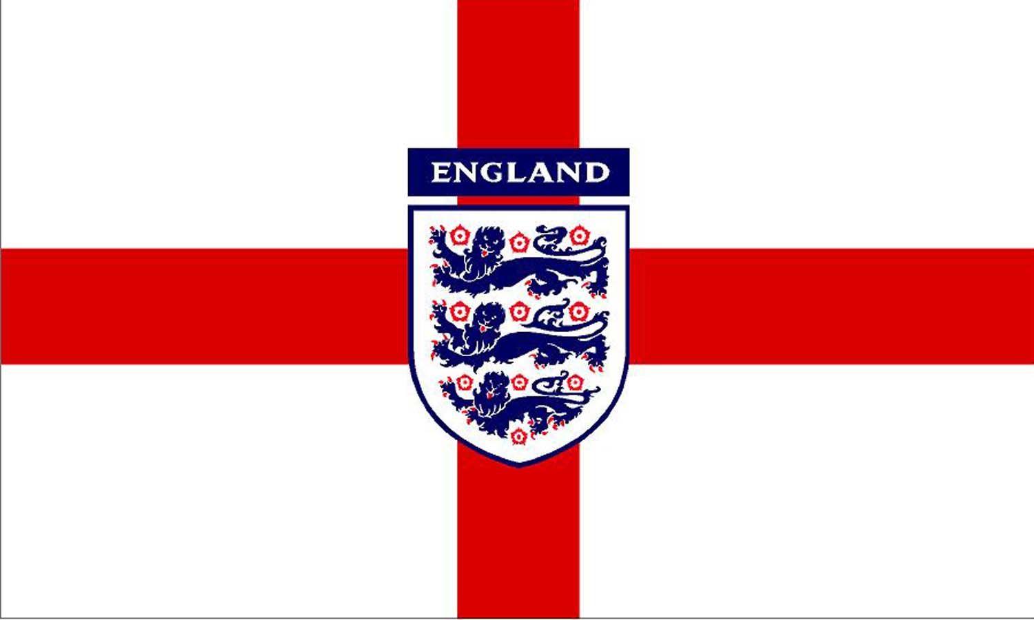 1500x900 England Flag Wallpaper