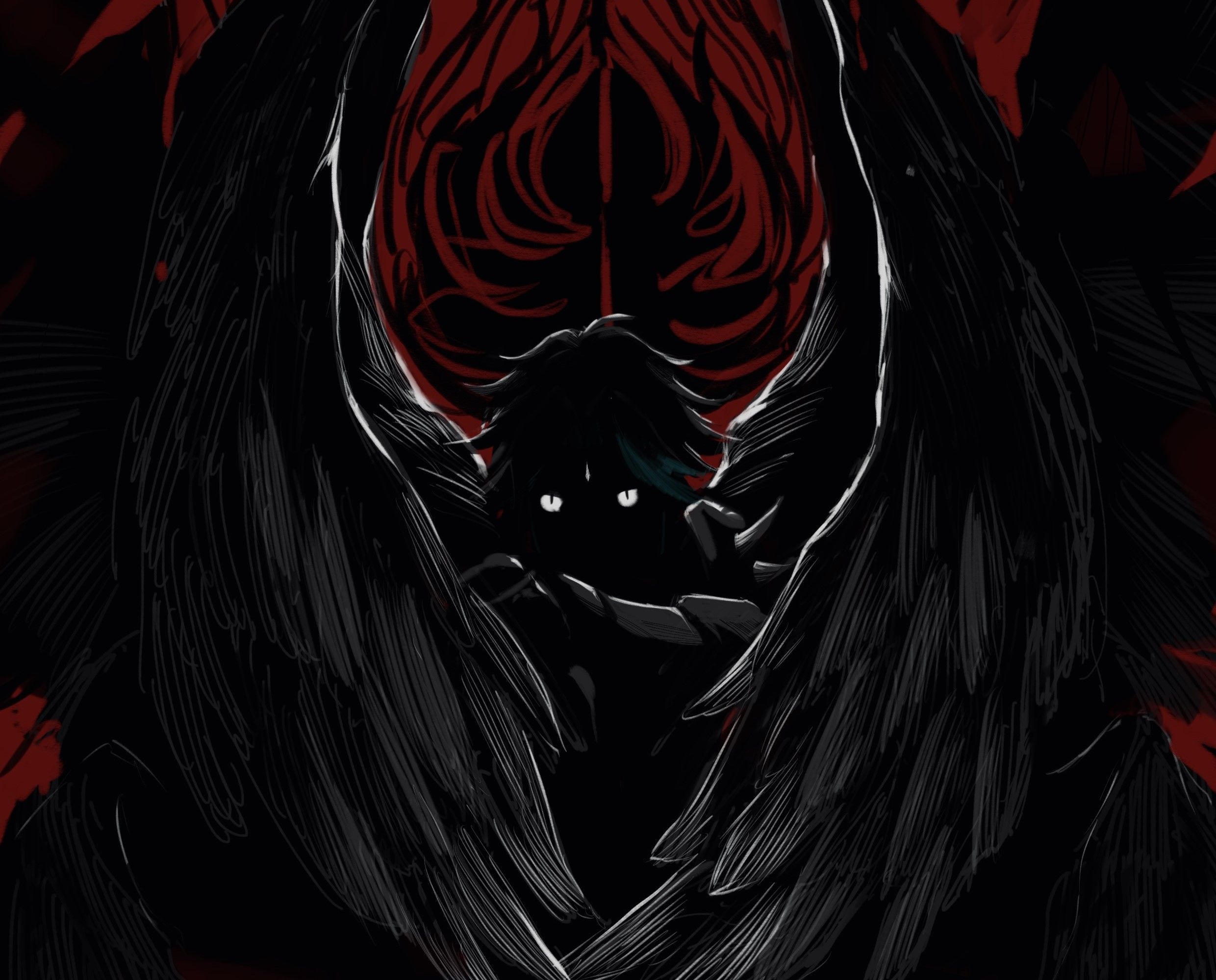 2480x2000 Video Game Genshin Impact HD Wallpaper