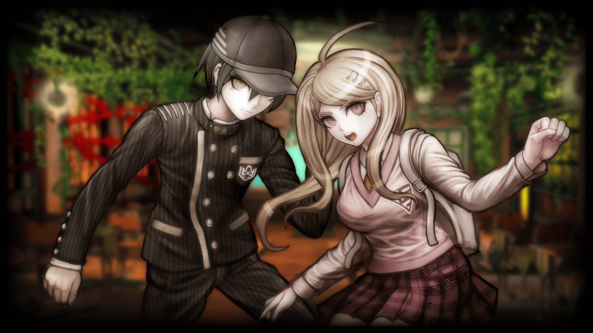 1920x1080 Danganronpa V3 Killing Harmony Wallpaper 010. Wallpaper