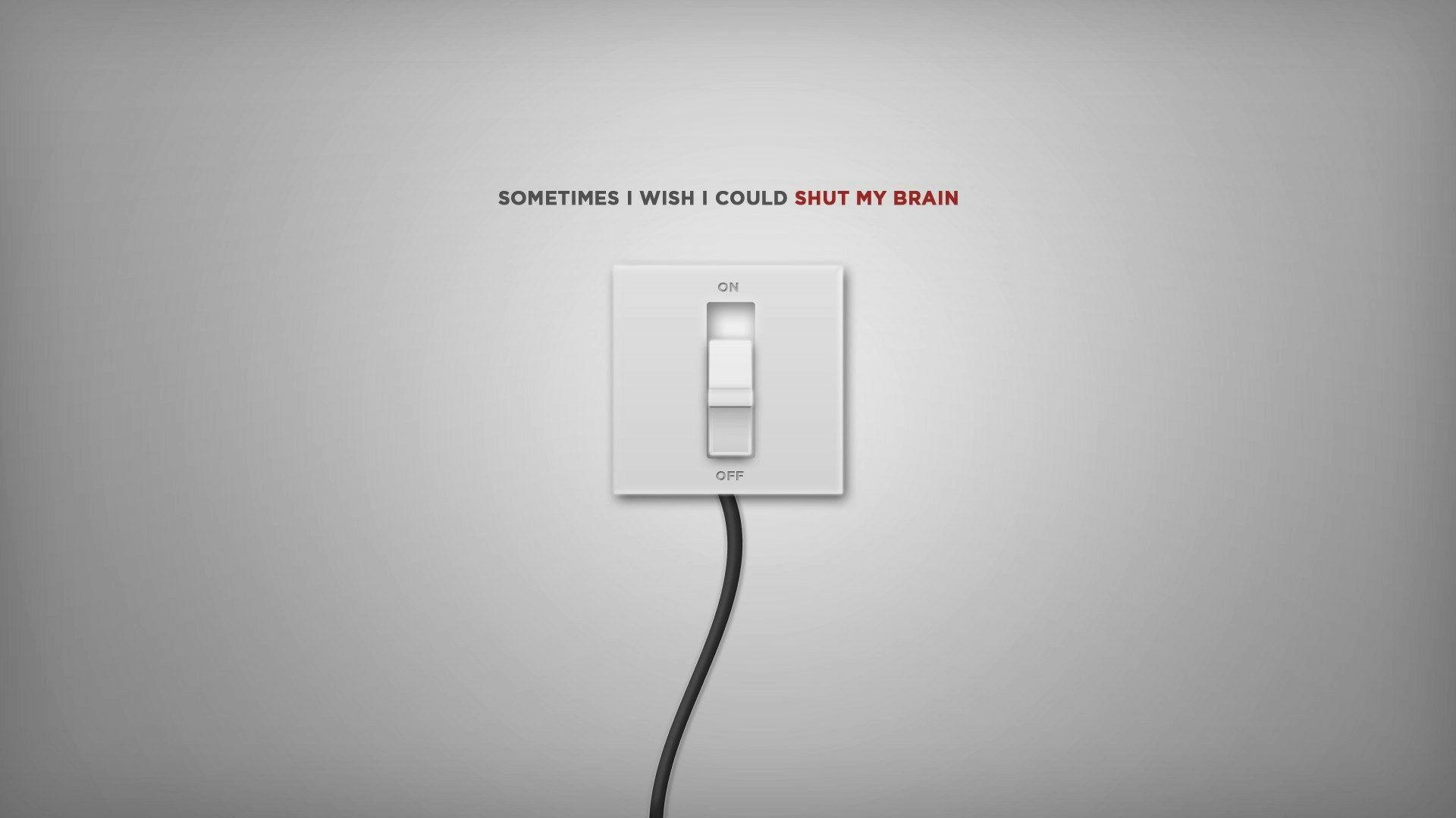 1920x1080 Brain Creativity Wallpaper