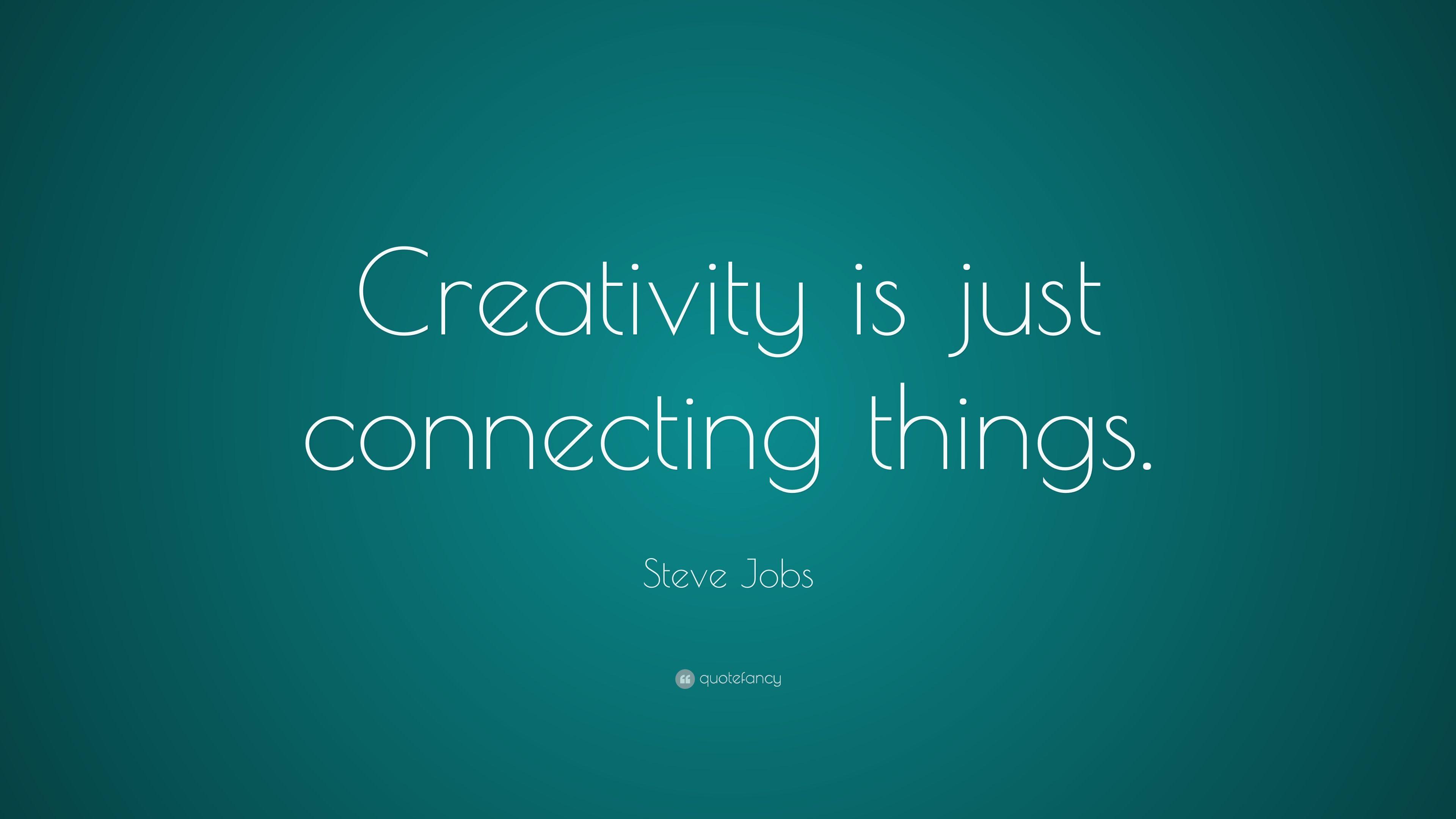 3840x2160 Creativity Quotes Wallpaper E