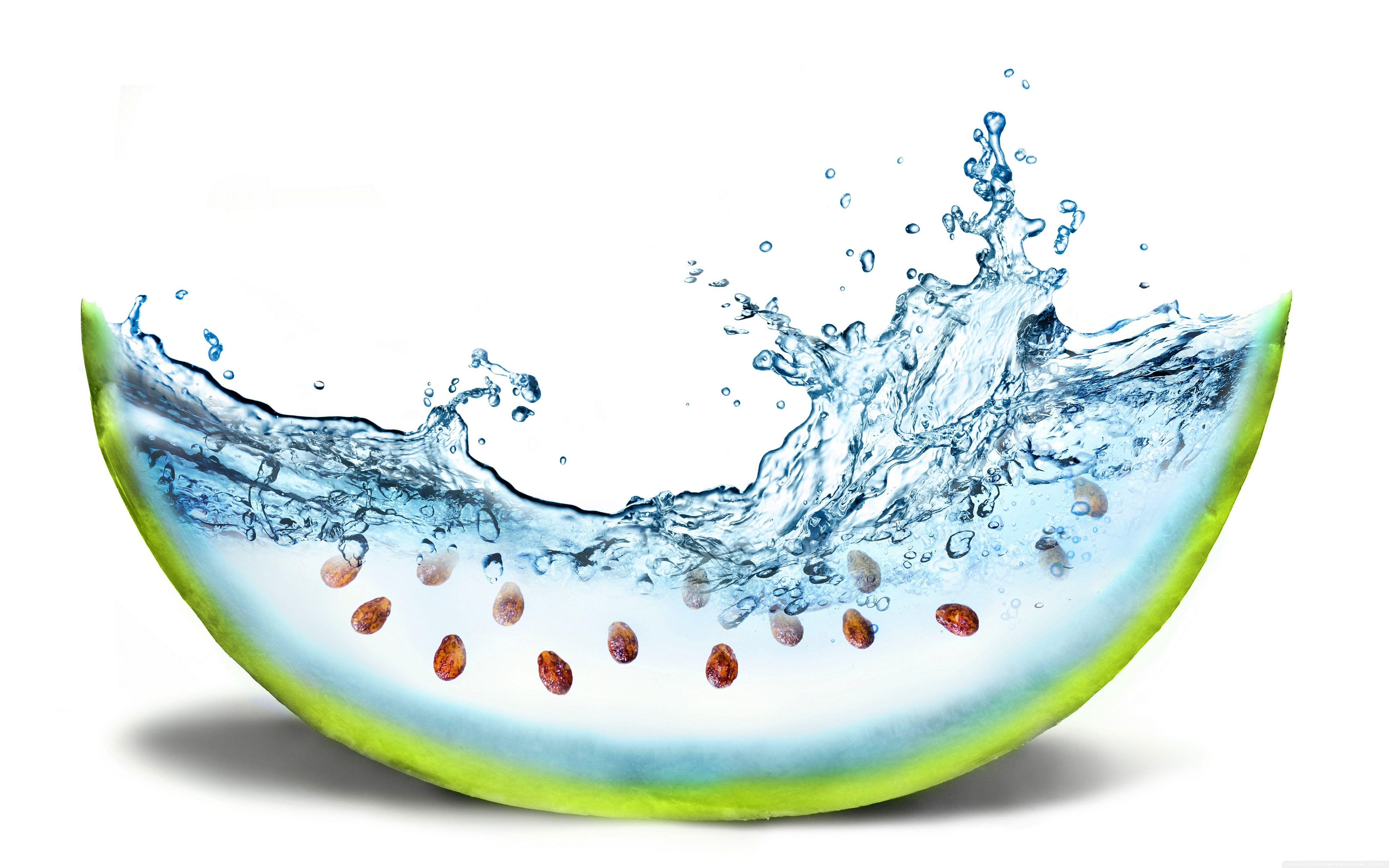 5120x3200 Watermelon Creativity ❤ 4K HD Desktop Wallpaper for 4K