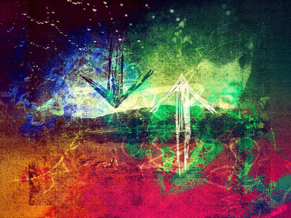 1024x768 Creativity Wallpaper